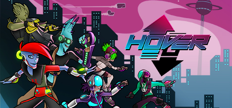 悬浮之城/Hover