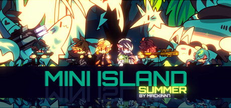 迷你岛：夏天/Island: Summer
