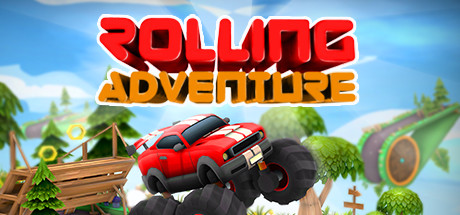 滚动冒险/Rolling Adventure