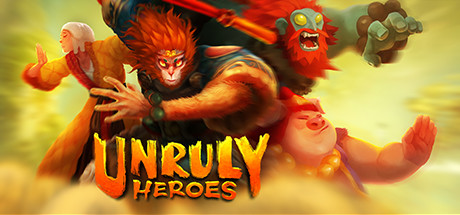 非常英雄/国外版西游记/Unruly Heroes