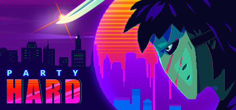 疯狂派对/Party Hard