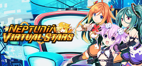 VVV战机少女/Neptunia Virtual Stars