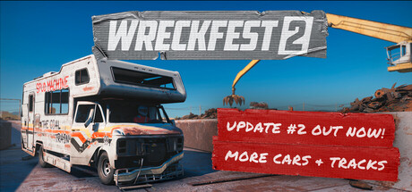 撞车嘉年华2/Wreckfest 2/支持网络联机