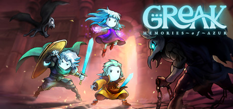 格雷克大冒险：阿祖尔的回忆/Greak: Memories of Azur