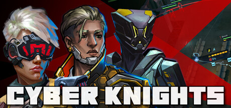 赛博骑士: 闪点/Cyber Knights: Flashpoint