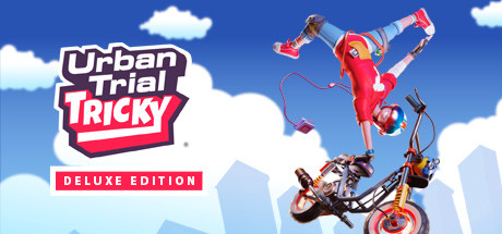 城市特技摩托/Urban Trial Tricky Deluxe Edition