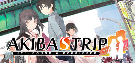 秋叶原之旅：高清重制版/AKIBA’S TRIP Hellbound & Debriefed