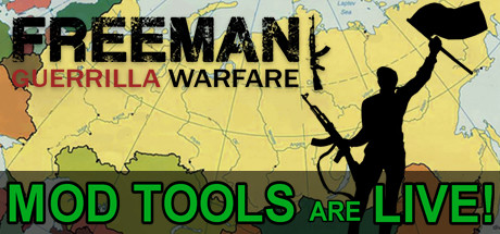 自由人：游击战争/Freeman：Guerrilla Warfare