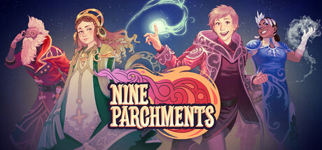 九张羊皮纸/Nine Parchments