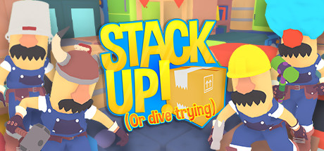 叠加或潜水尝试/Stack Up! (or dive trying)