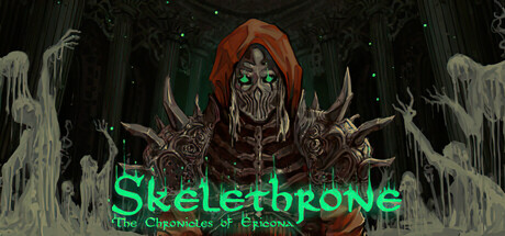 骨王座：埃里科纳编年史/Skelethrone: The Chronicles of Ericona