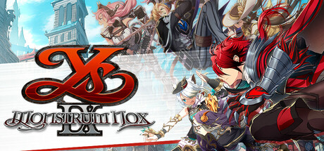 伊苏9/Ys IX: Monstrum Nox