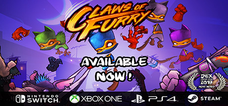 毛茸茸的爪子/Claws of Furry