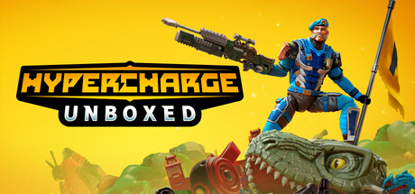 超级冲锋：开箱/HYPERCHARGE: Unboxed
