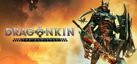 龙的传人：孤旅/Dragonkin: The Banished
