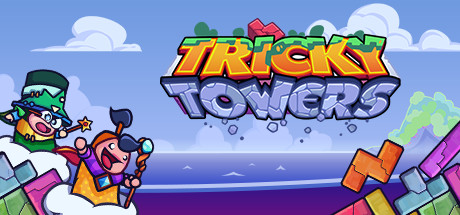 难死塔/Tricky Towers