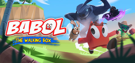 行走的盒子巴博尔/Babol the Walking Box