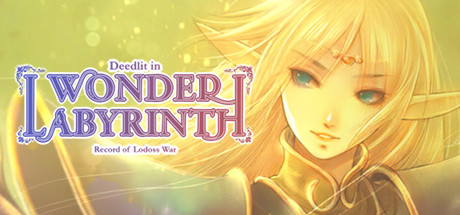 蒂德莉特的奇境冒险/Record of Lodoss War-Deedlit in Wonder Labyrinth