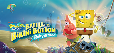海绵宝宝：争霸比基尼海滩/SpongeBob SquarePants: Battle for Bikini Bottom