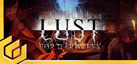 黑暗的欲望/Lust for Darkness