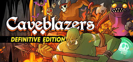 洞窟开拓者/洞穴开拓者/Caveblazers