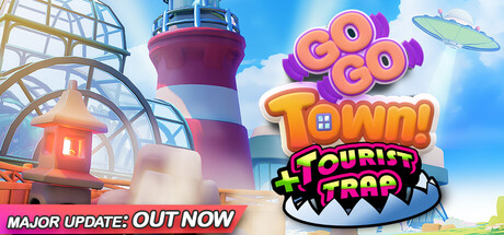 Go-Go 镇！/Go-Go Town!