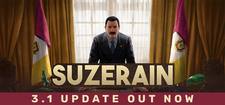 宗主国/Suzerain