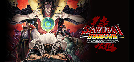 侍魂NEOGEO合集/侍魂合集/Samurai Shodown NeoGeo Collection