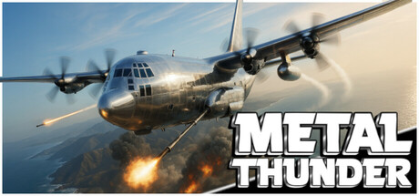 钢铁雷霆/Metal Thunder