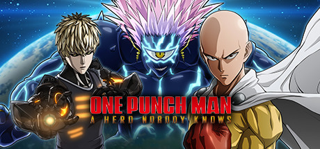 一拳超人：无名英雄/ONE PUNCH MAN:A HERO NOBODY KNOWS