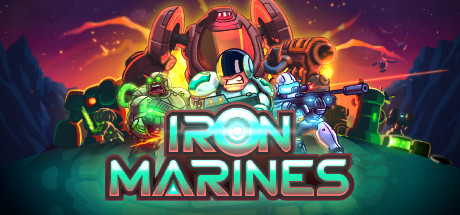 钢铁战队/Iron Marines