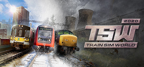 模拟火车世界2020/Train Sim World 2020