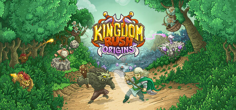 王国保卫战：起源/Kingdom Rush Origins – Tower Defense