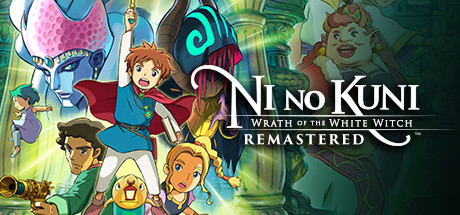 二之国：白色圣灰的女王重制版/Ni no Kuni Wrath of the White Witch Remastered