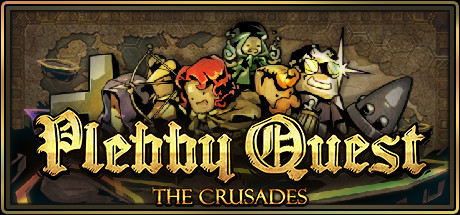 冒险之旅：十字军东征/Plebby Quest: The Crusades