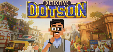侦探多特森/Detective Dotson