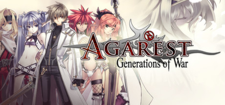 阿加雷斯特战记/Agarest: Generations of War