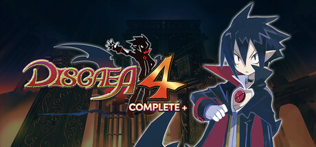 魔界战记4完整版/Disgaea 4 Complete