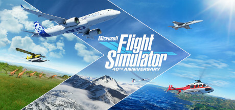 微软模拟飞行2020/微软飞行模拟2020/Microsoft Flight Simulator