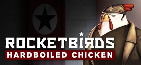 火箭鸟：铁汉雄鸡/火箭鸟：鸡本无情/Rocketbirds: Hardboiled Chicken