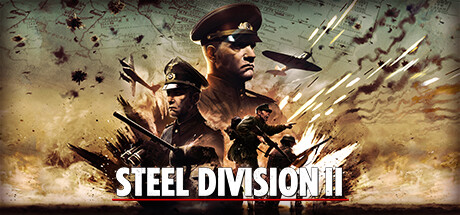 钢铁之师2全面冲突版/Steel Division 2 – Total Conflict Edition