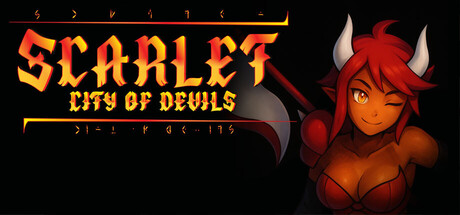 红魔思嘉莉/Scarlet City of Devils