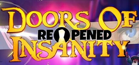 疯狂之门: 重启/Doors of Insanity: ReOpened
