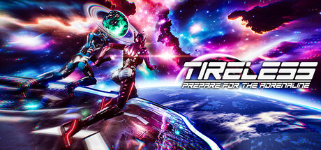不知疲倦：为肾上腺素做好准备/TIRELESS: Prepare For The Adrenaline