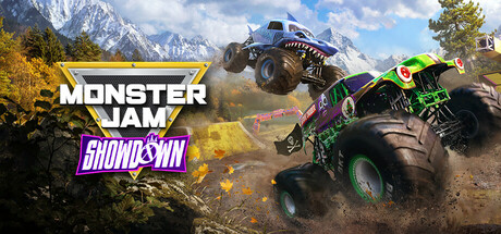 怪兽卡车对决/Monster Jam Showdown