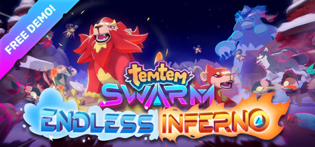 腾兽：蜂群/Temtem: Swarm/支持网络联机
