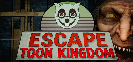 逃离卡通王国/Escape Toon Kingdom