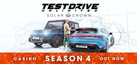 无限试驾：太阳王冠/Test Drive Unlimited Solar Crown/支持网络联机