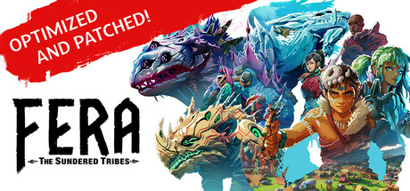 Fera：破碎部落/Fera: The Sundered Tribes