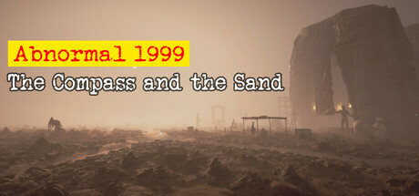 异常1999:沙界/Abnormal1999:The Compass and the Sand